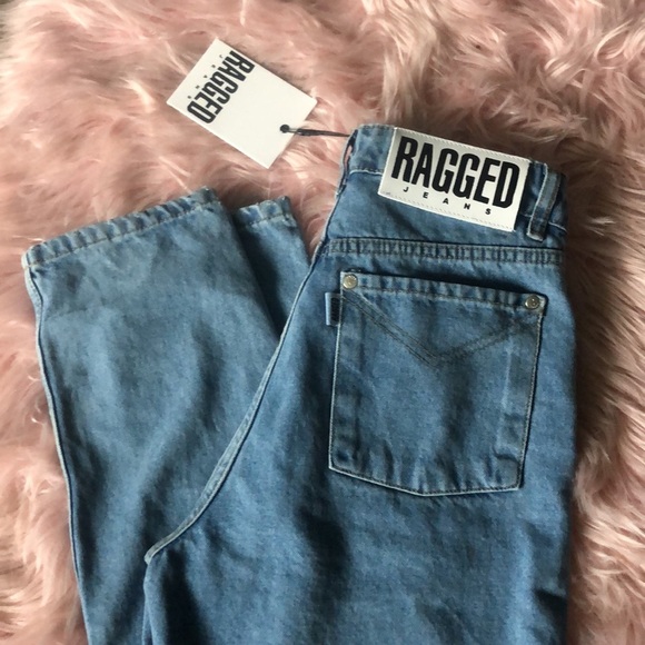 NWT The Ragged Priest Straight jeans - Picture 2 of 3